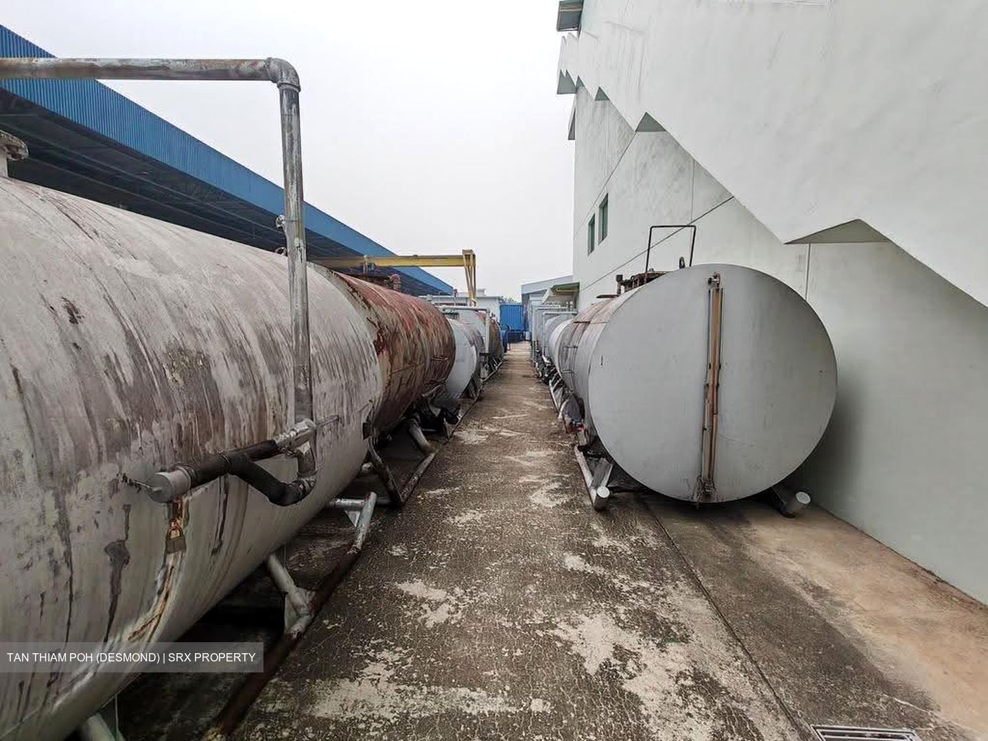 Tuas Crescent (D22), Factory #634626181